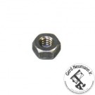 nut 1/4" UNC, stainless steel